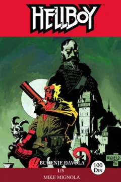 Issue #1