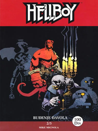 Cover of Issue #2