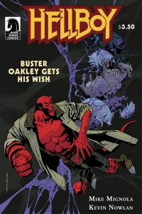 Buster Oakley Gets His Wish