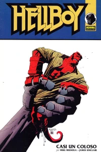 Issue #1