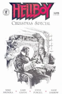 A Christmas Underground; Ernie's Holiday Ditty; A Strange Story; Christmas; Toybox; A Gift for the Wicked