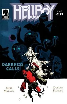 Cover of Issue #2