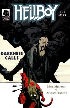 Cover of Issue #4