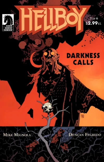 Cover of Issue #5