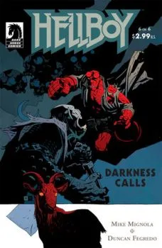 Cover of Issue #6