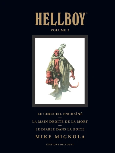 Cover of Tome 2