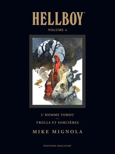 Cover of Tome 4