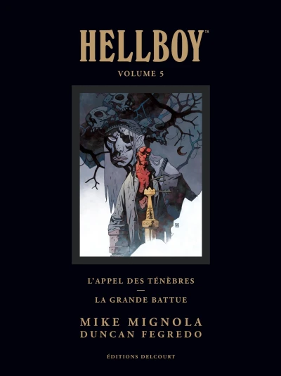 Cover of Tome 5