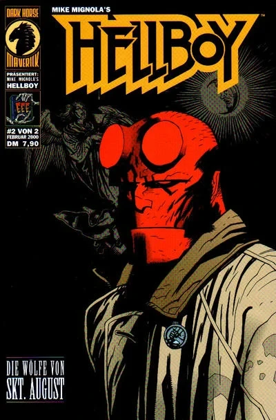 Cover of Issue #2