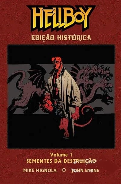 Cover of Sementes da Destruição