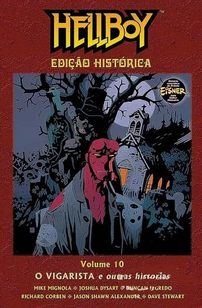 Cover of O Vigarista e Outras Histórias