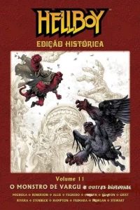 O Monstro De Vargu e Outras Histórias