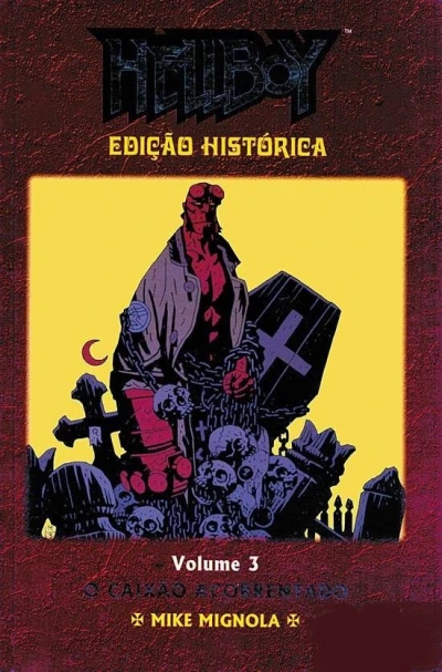 Cover of O Caixão Acorrentado