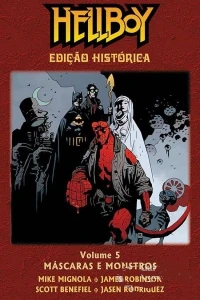 Máscaras e Monstros