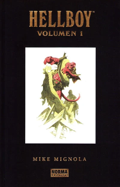 Cover of Volumen 1