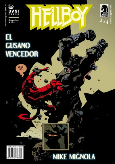Cover of Issue #2