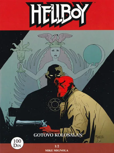 Cover of Issue #1