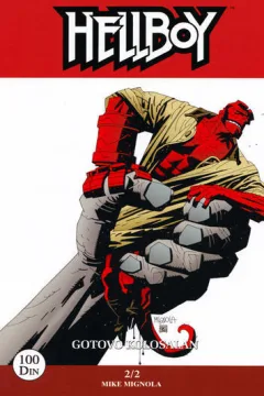 Issue #2