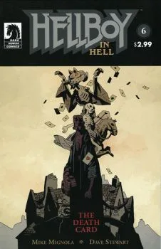 Cover of The Death Card