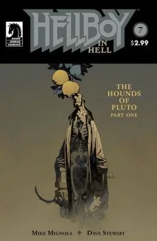 Cover of The Hounds of Pluto Part One