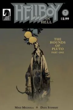 The Hounds of Pluto Part One