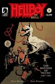 Cover of The Hounds of Pluto Part Two