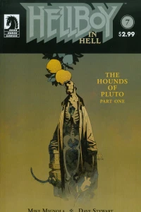 The Hounds of Pluto Part One