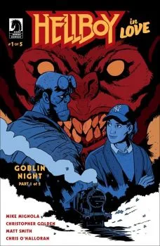 Cover of Goblin Night, Part 1 of 2