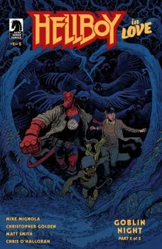 Cover of Goblin Night, Part 2 of 2