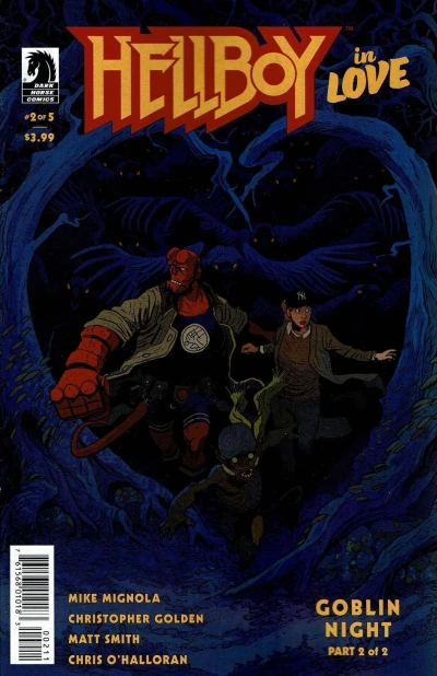 Cover of Goblin Night, Part 2 of 2