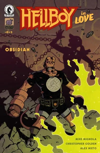 Cover of Issue #2