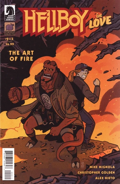 Cover of Issue #2