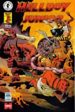 Hellboy Junior 2