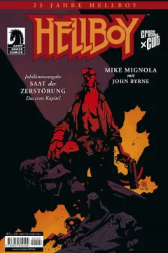 Issue #1