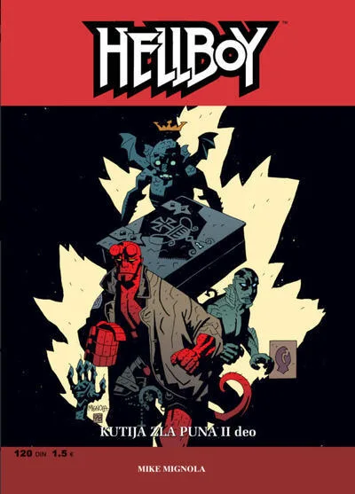 Cover of Issue #1
