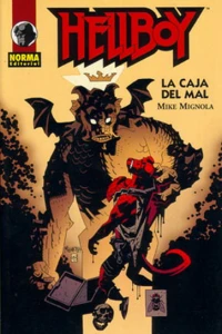 Issue #1