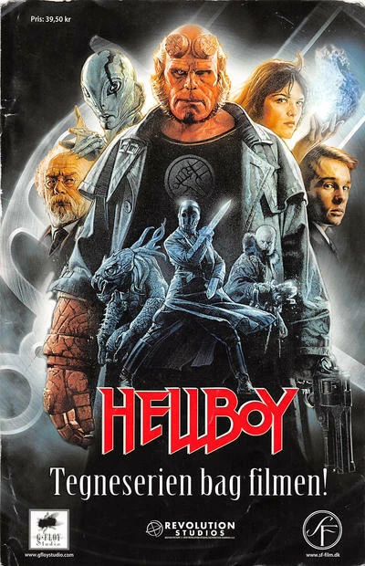 Cover of Issue #1