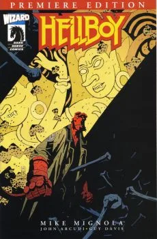 Cover of Hellboy: The Penanggalan; B.P.R.D.: Born Again