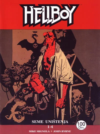 Cover of 1-4