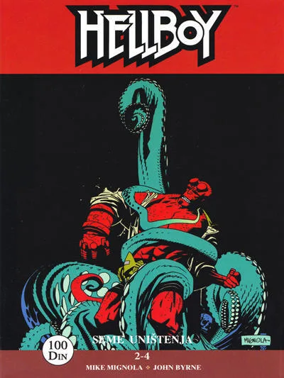 Cover of 2-4