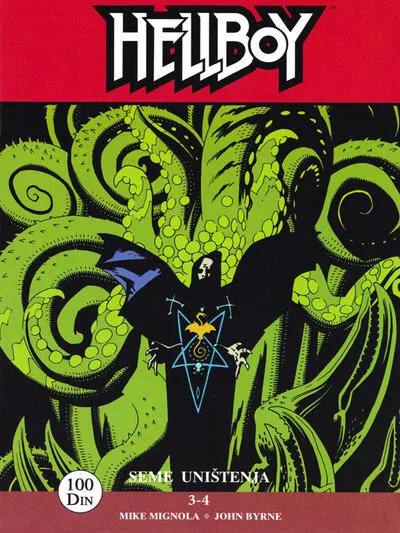 Cover of 3-4