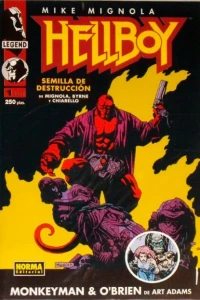 Issue #1
