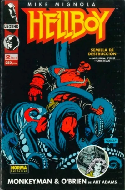 Cover of Issue #2