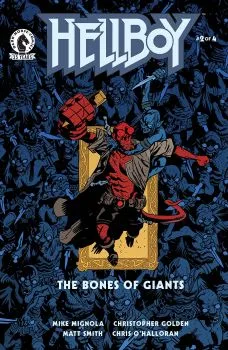 Cover of Issue #2