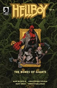 Cover of Issue #3