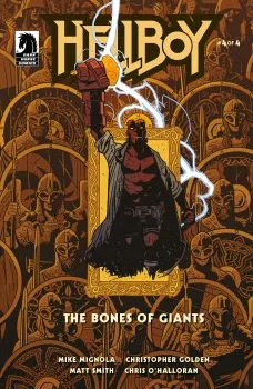 Cover of Issue #4