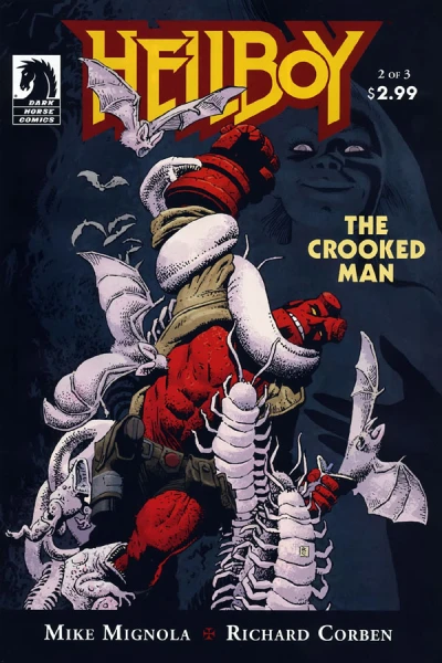 Cover of The Crooked Man (Part 2)
