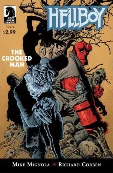 Cover of The Crooked Man (Part 3)