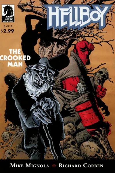 Cover of The Crooked Man (Part 3)