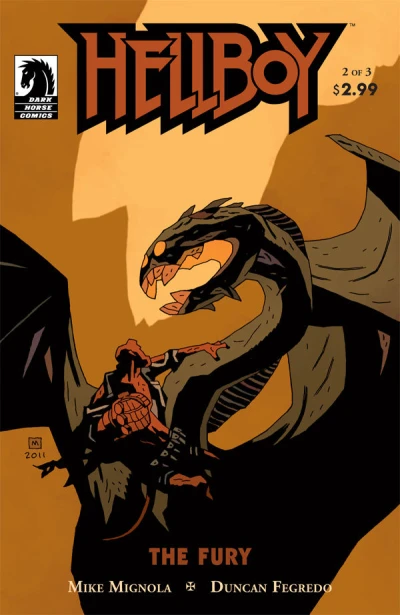 Cover of Issue #2